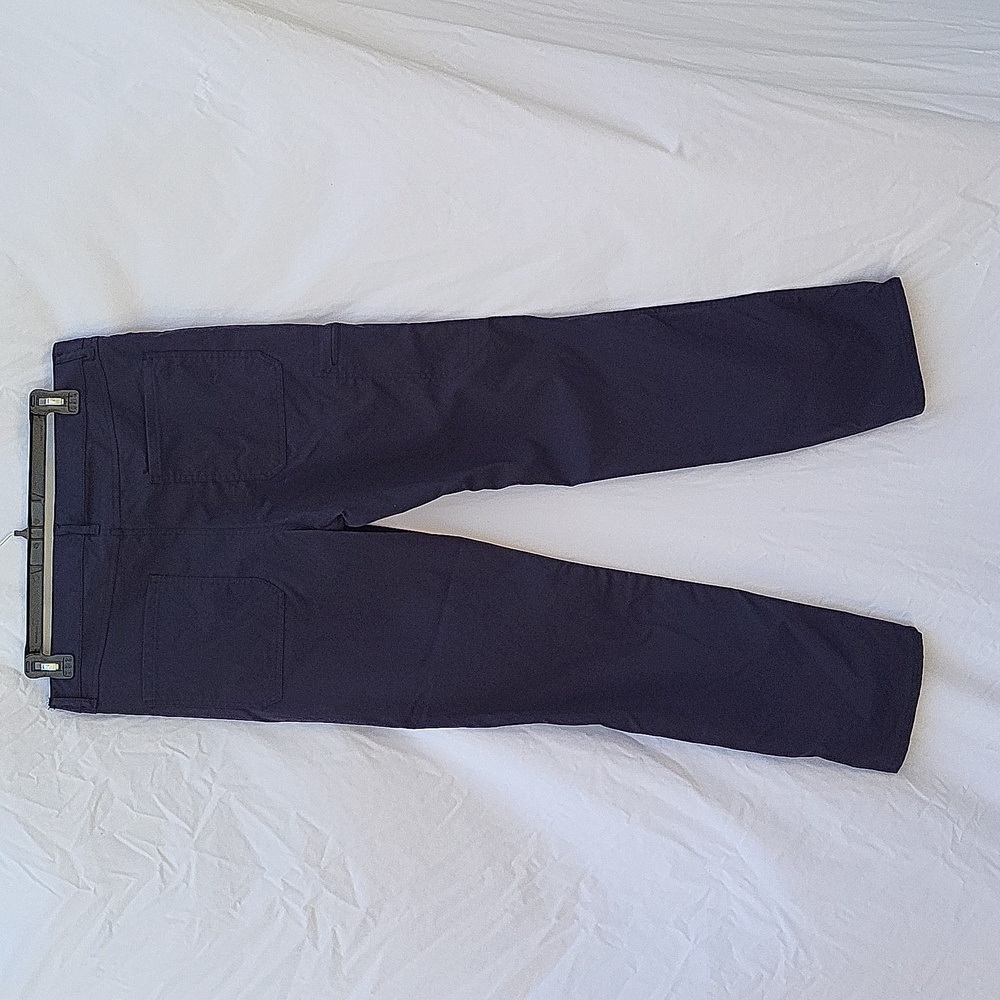 Men's Original Weatherproof Vintage Pants, Navy, Comf… Gem